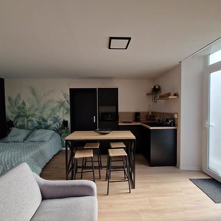 La Bulle Mathias Apartment Buhl ภายนอก รูปภาพ