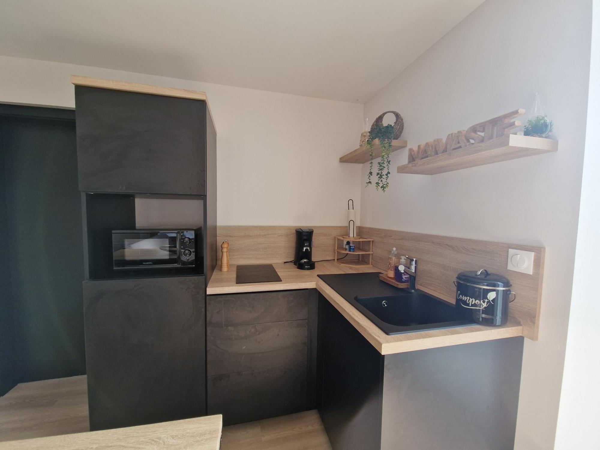 La Bulle Mathias Apartment Buhl ภายนอก รูปภาพ