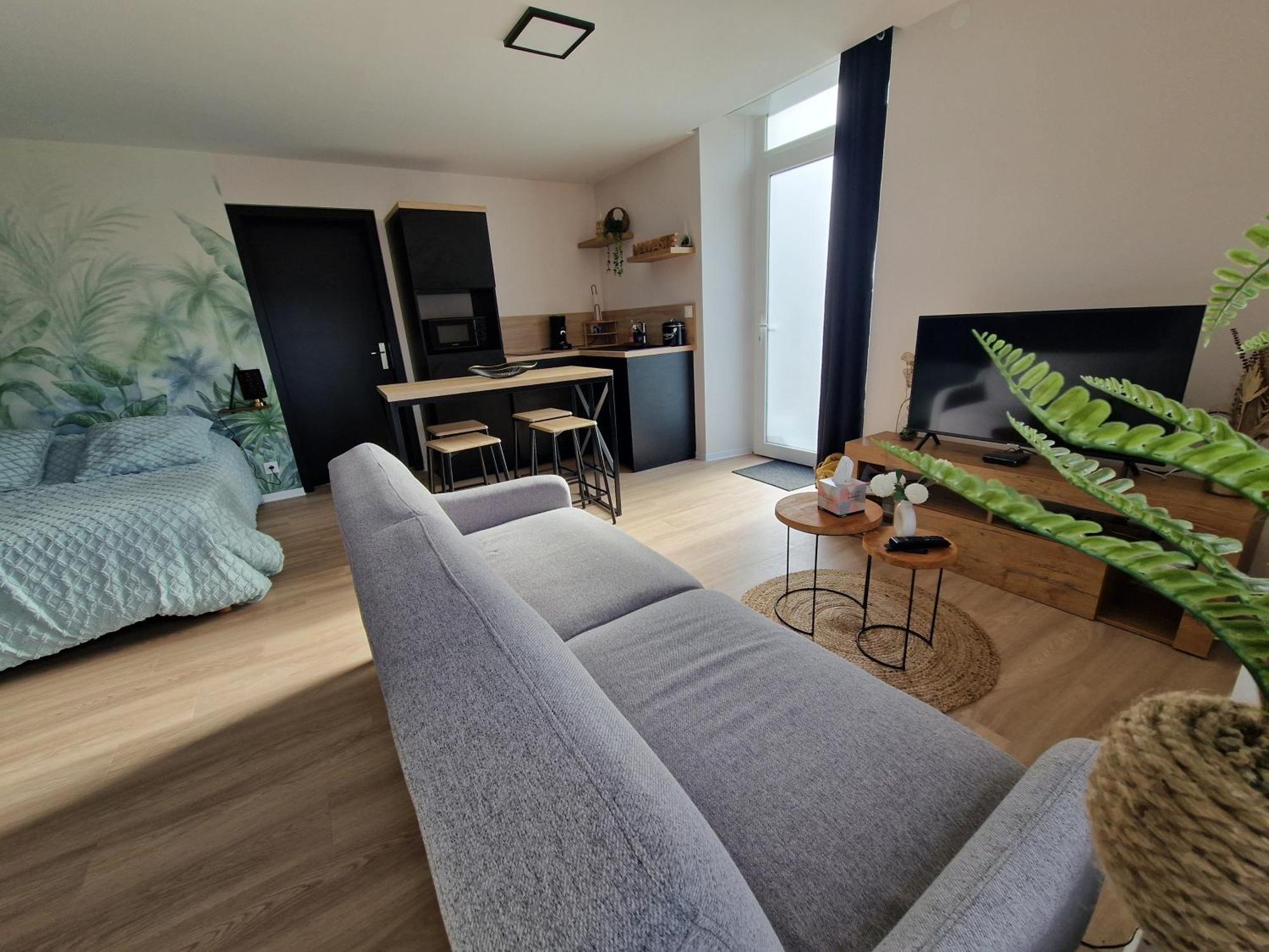 La Bulle Mathias Apartment Buhl ภายนอก รูปภาพ