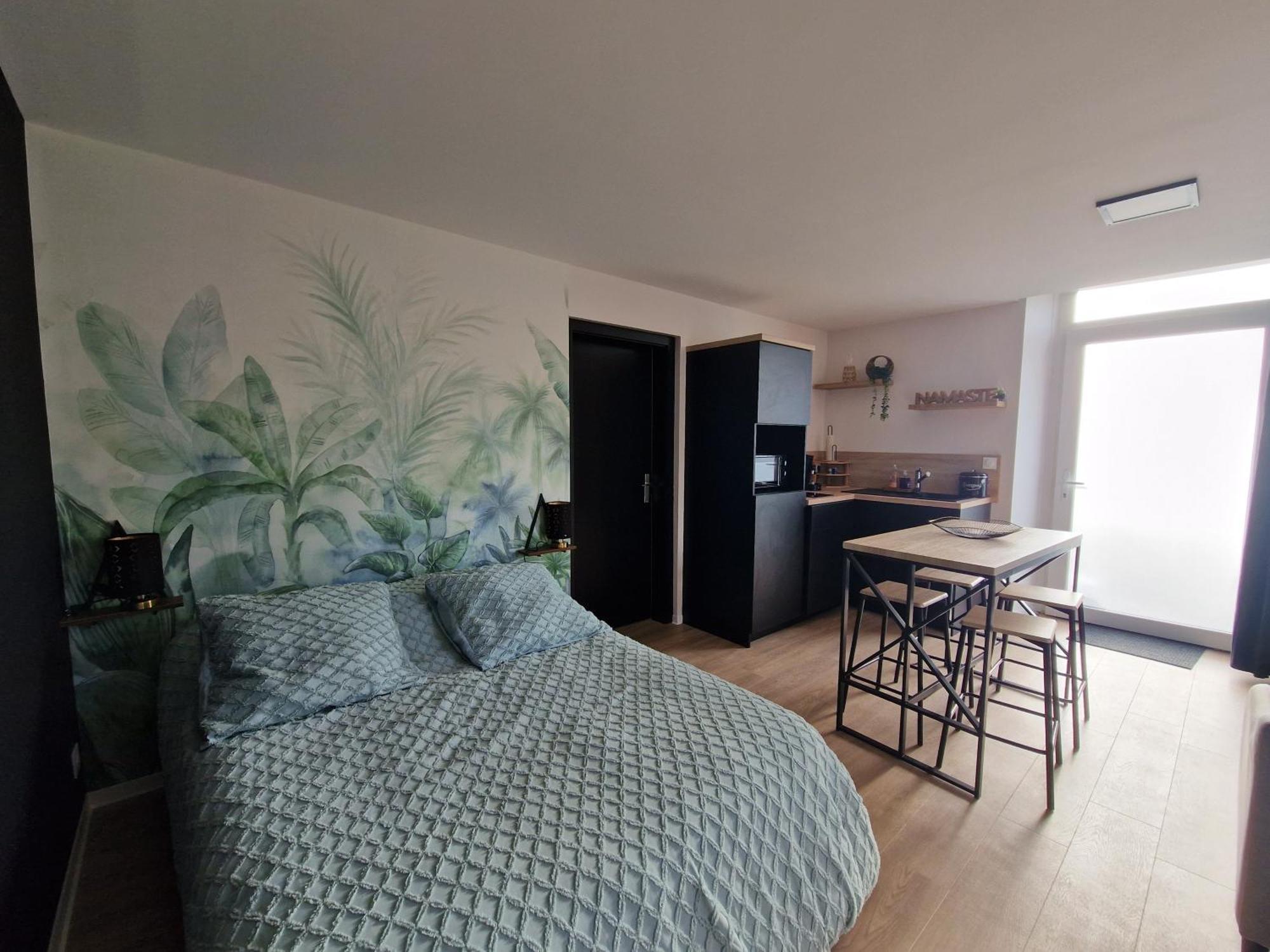 La Bulle Mathias Apartment Buhl ภายนอก รูปภาพ