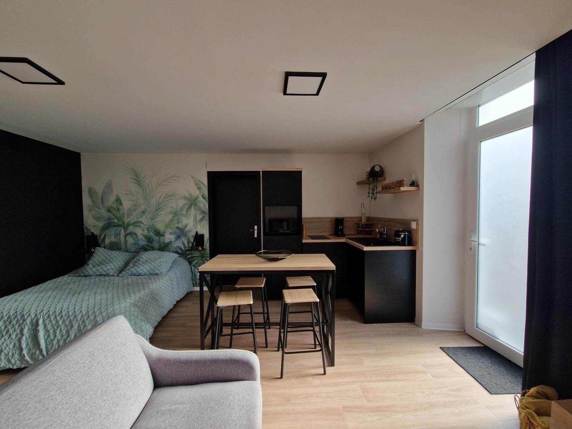 La Bulle Mathias Apartment Buhl ภายนอก รูปภาพ